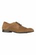 chaussures homme latin selected marron  - accessoires chaussures homme