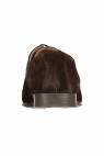 chaussures homme latin selected marron fonce - accessoires chaussures homme