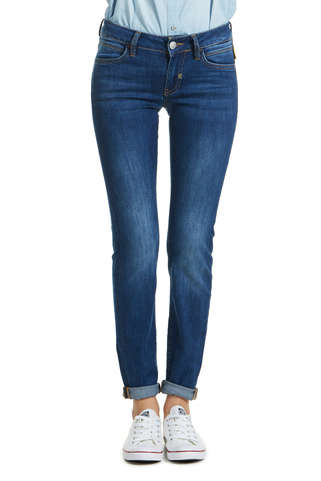 jeans meltin pot maia slim push up bleu stone femme push up jeans femme