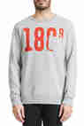 sweat shirt lee gris chine homme sweatshirt pret a porter homme