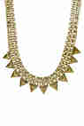 collier freya pieces dore bijou accessoires femme