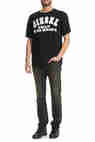 tee shirt diesel wallace a noir homme tee shirt mc pret a porter homme