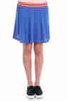 jupe ny only bleu jupe pret a porter femme