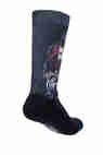 chaussettes stance reserve soft tail noir homme chaussettes accessoires homme