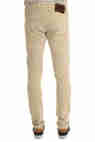 jeans tim royal jack & jones beige slim jeans homme