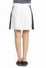 jupe samsoe samsoe ridley blanc femme jupe pret a porter femme