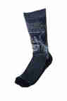 chaussettes stance reserve soft tail noir homme chaussettes accessoires homme