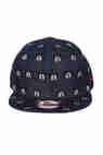 casquette allover disney mickey mouse new era marine casquette accessoires homme