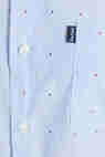 chemise barbour cuthbert bleu ciel homme chemise pret a porter homme