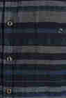 chemise anerkjendt franz bleu homme chemise pret a porter homme