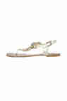 sandales plates steve madden clingyy dore femme chaussures accessoires femme