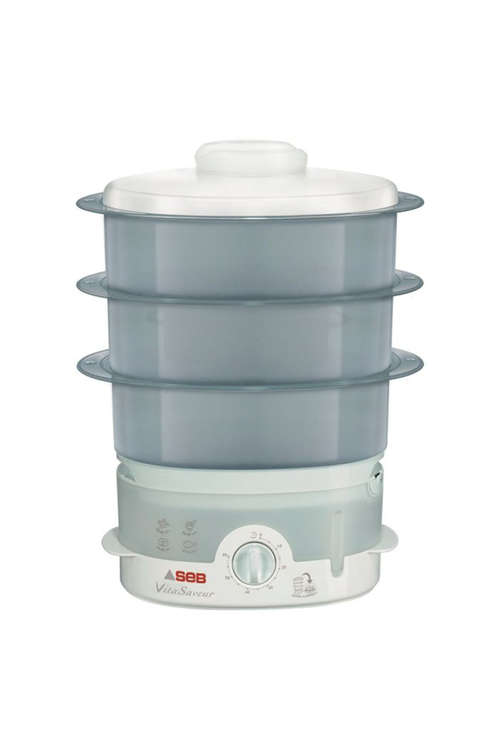 seb vc151100 seb cuiseur vapeur cuiseur a vapeur petit appareil de cuisson mixte