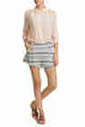 chemisier grace&mila jackson nude femme chemise pret a porter femme