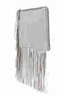 pochette pieces pctabatha gris femme pochette accessoires femme