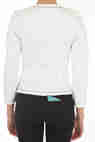 veste denim 7 for all mankind blanc veste et manteau pret a porter femme