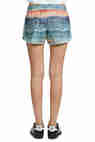 shorts adidas menire short imprime femme short pret a porter femme