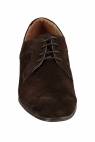 chaussures homme latin selected marron fonce - accessoires chaussures homme