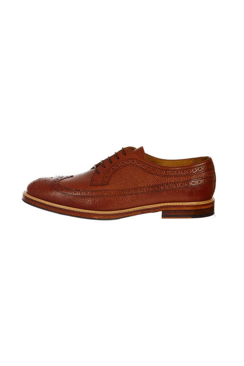 chaussures selected dbenny cognac homme chaussures accessoires homme