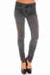 jeans erosion j brand gris skinny jeans femme