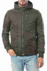 surchemise advance g star kaki veste et manteau pret a porter homme