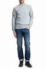 jeans diesel buster tapered fit indigo homme tapered jeans homme