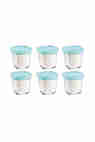 seb - 6 pots de yaourt xf100101 accessoires fabrication maison - pi fabrication maison mixte