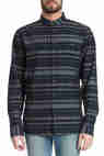 chemise anerkjendt franz bleu homme chemise pret a porter homme