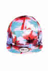 casquette miami vibe camp new era multicouleurs rouge casquette accessoires homme