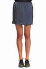 jupe genou yaya gris fonce jupe pret a porter femme