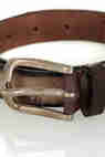 ceinture bavy diesel marron ceinture accessoires femme