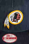 casquette nfl denim snap new era bleu fonce casquette accessoires homme