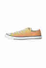 baskets converse chuck taylor all star ox orange femme chaussures accessoires femme